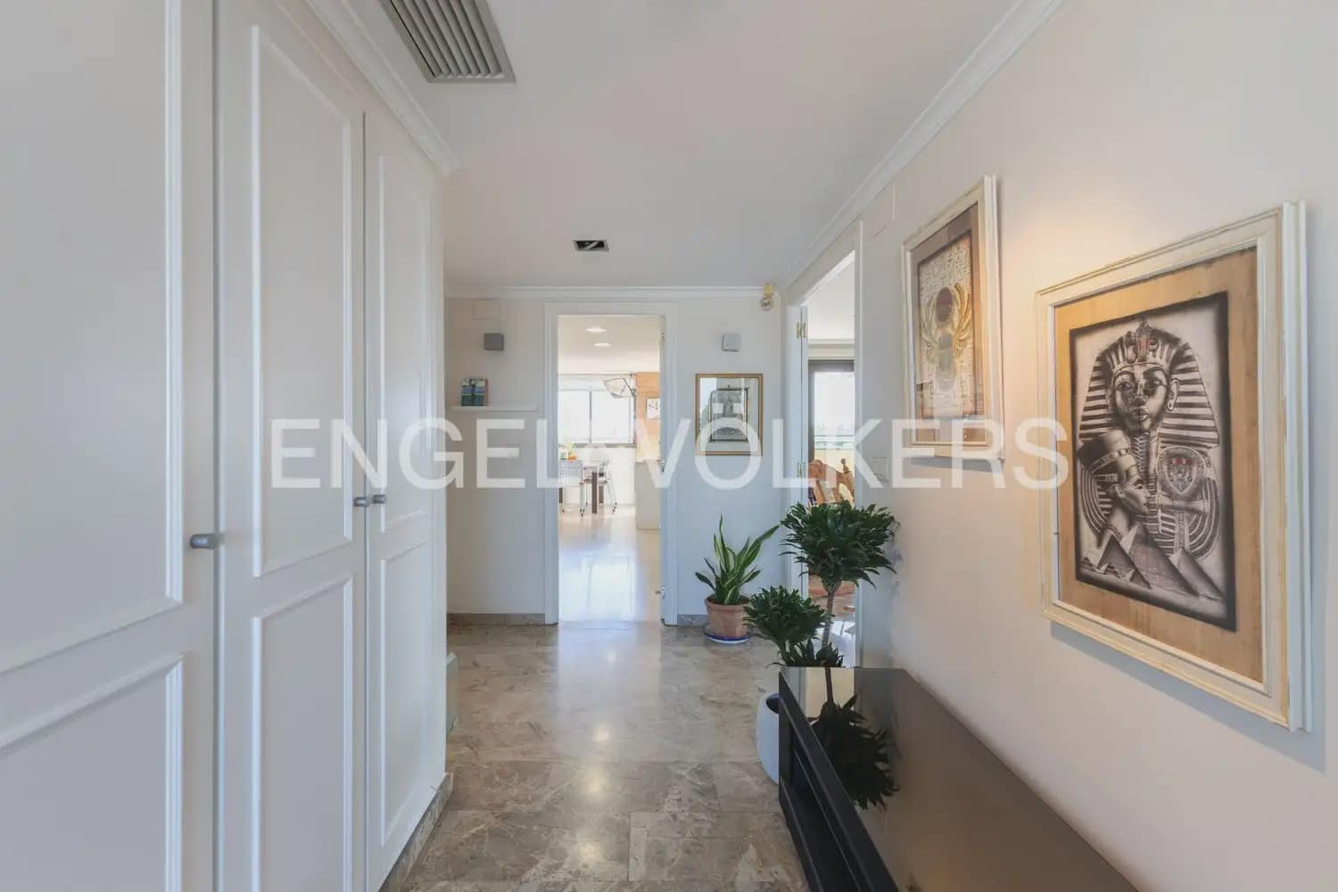 4 quarto Apartamento para venda em Valencia cidade com garagem - 1 495 000 € (Ref: 9897632)