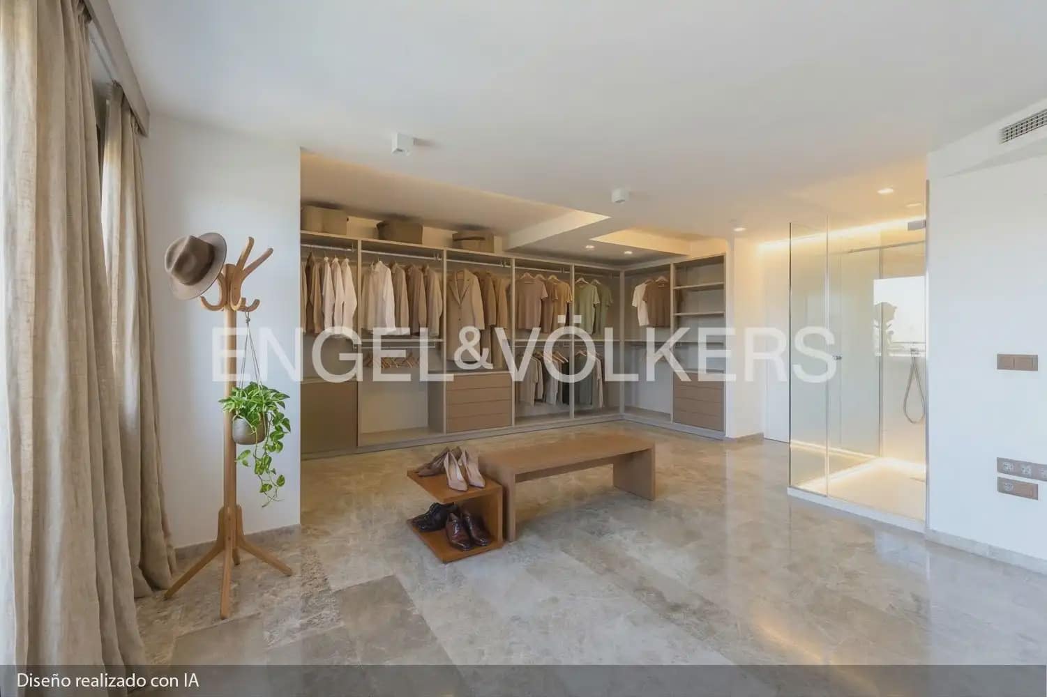 4 quarto Apartamento para venda em Valencia cidade com garagem - 1 495 000 € (Ref: 9897632)