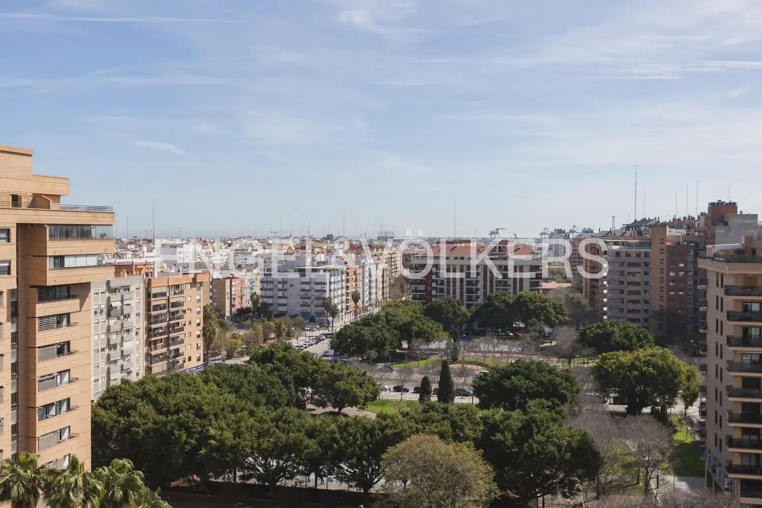 4 quarto Apartamento para venda em Valencia cidade com garagem - 1 495 000 € (Ref: 9897632)