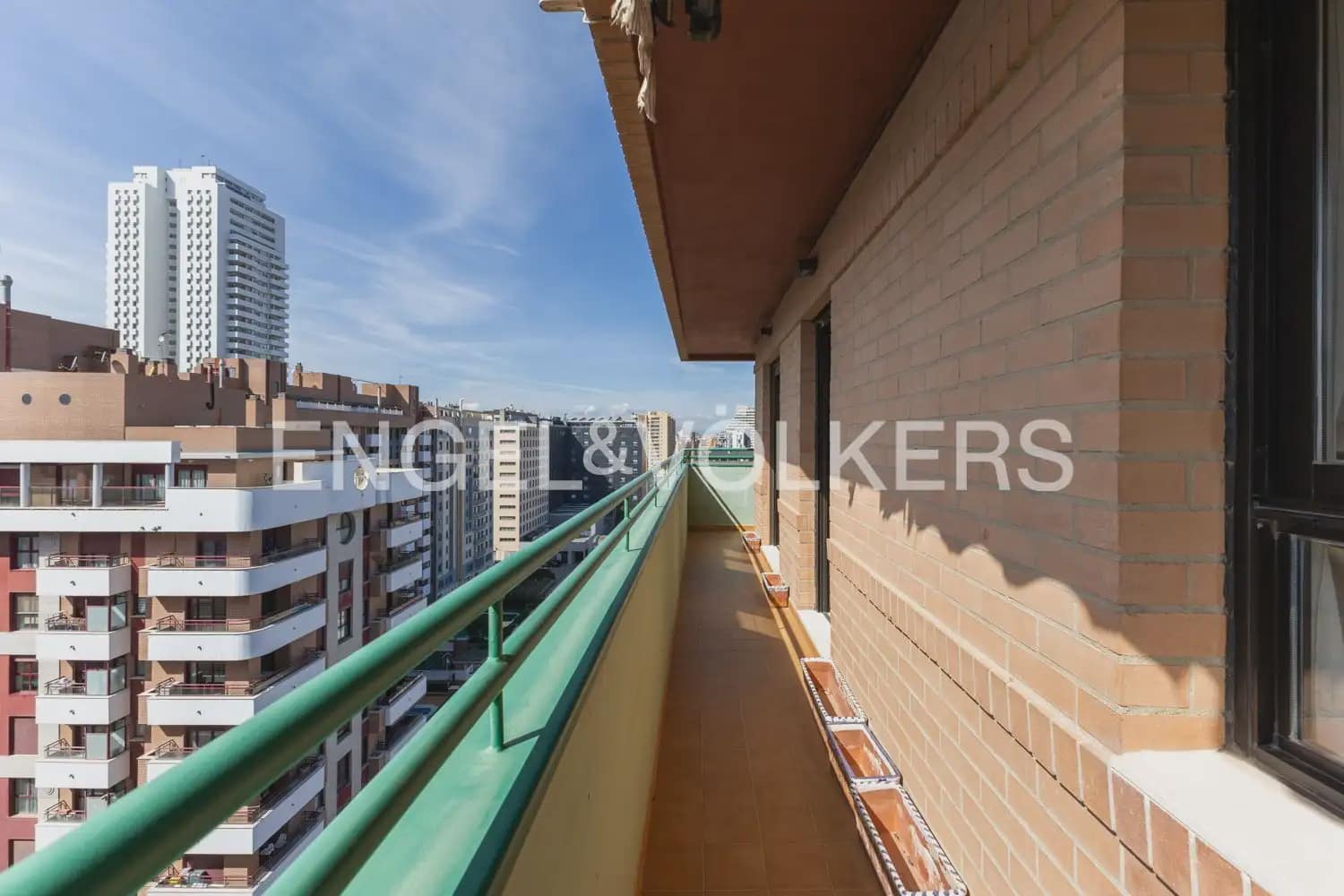 4 quarto Apartamento para venda em Valencia cidade com garagem - 1 495 000 € (Ref: 9897632)