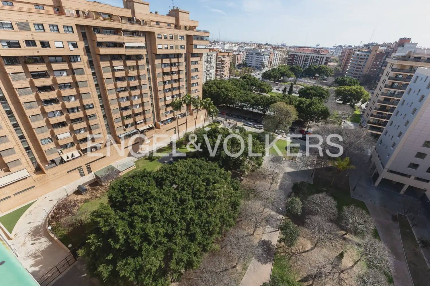 4 quarto Apartamento para venda em Valencia cidade com garagem - 1 495 000 € (Ref: 9897632)
