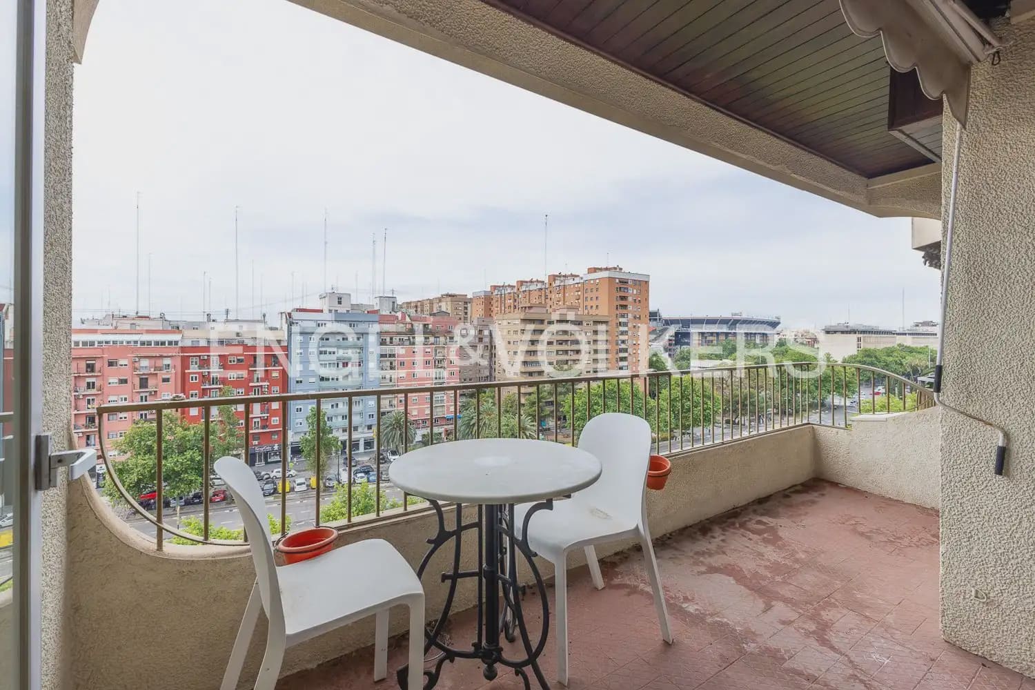 5 quarto Apartamento para venda em Valencia cidade com garagem - 620 000 € (Ref: 9897633)