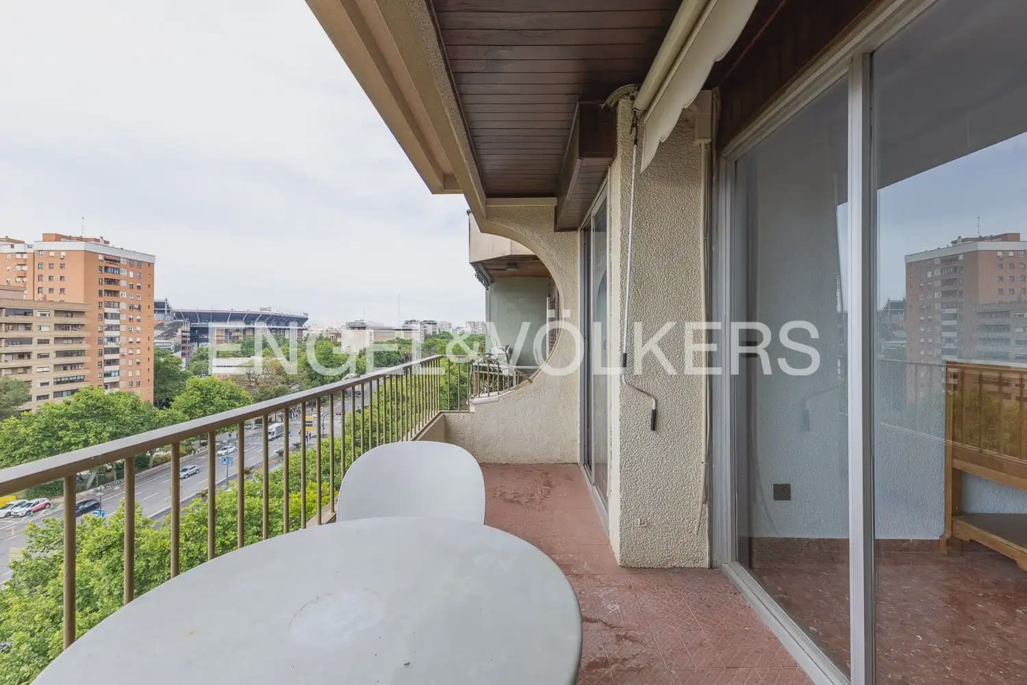5 quarto Apartamento para venda em Valencia cidade com garagem - 620 000 € (Ref: 9897633)