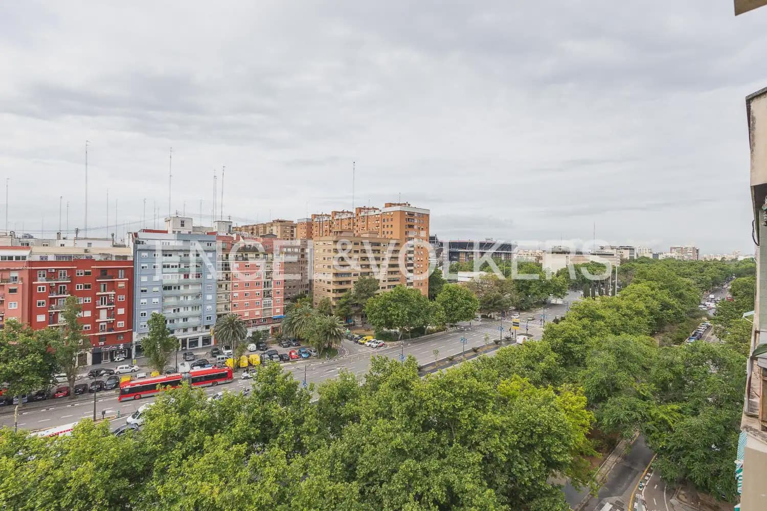 5 quarto Apartamento para venda em Valencia cidade com garagem - 620 000 € (Ref: 9897633)