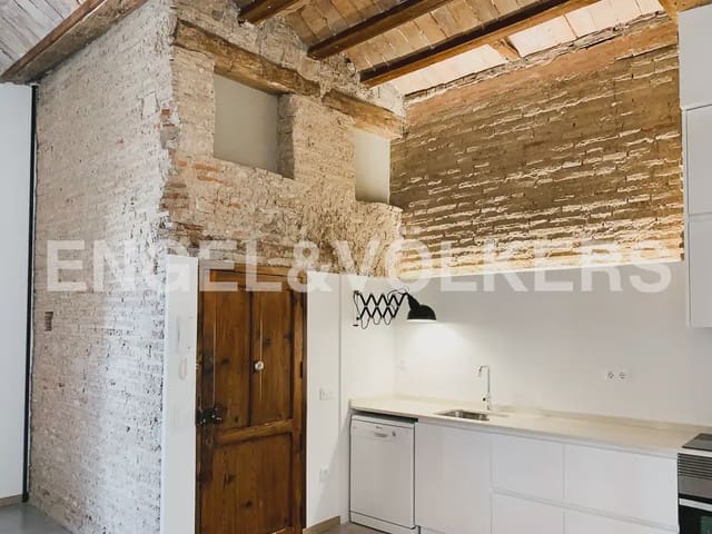2 makuuhuone Asunto vuokrattavana paikassa Cabanyal-Canyamelar, Valencia kaupunki - 1 350 € (Ref: 9897634)