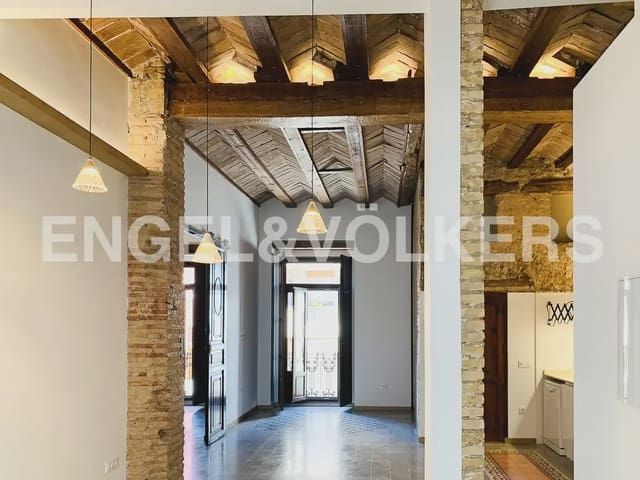 2 makuuhuone Asunto vuokrattavana paikassa Cabanyal-Canyamelar, Valencia kaupunki - 1 350 € (Ref: 9897634)