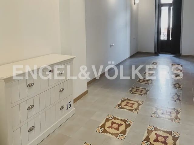 2 makuuhuone Asunto vuokrattavana paikassa Cabanyal-Canyamelar, Valencia kaupunki - 1 350 € (Ref: 9897634)