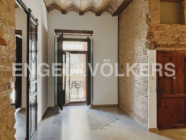 2 makuuhuone Asunto vuokrattavana paikassa Cabanyal-Canyamelar, Valencia kaupunki - 1 350 € (Ref: 9897634)