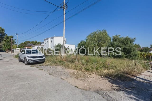 Byggegrund til salg i El Montgó, Dénia - € 315.000 (Ref: 9897635)