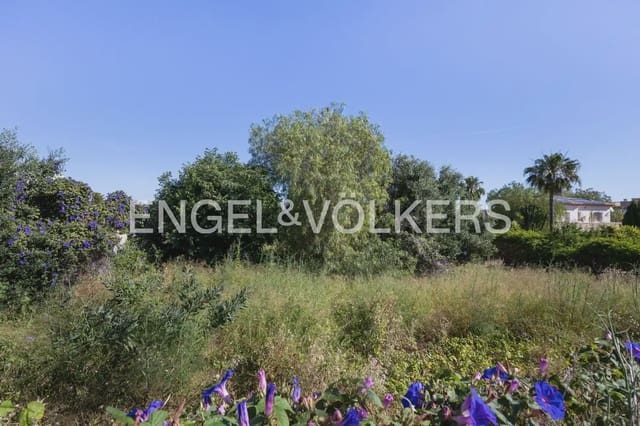 Byggegrund til salg i El Montgó, Dénia - € 315.000 (Ref: 9897635)