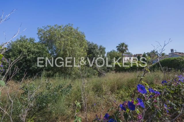 Byggegrund til salg i El Montgó, Dénia - € 315.000 (Ref: 9897635)