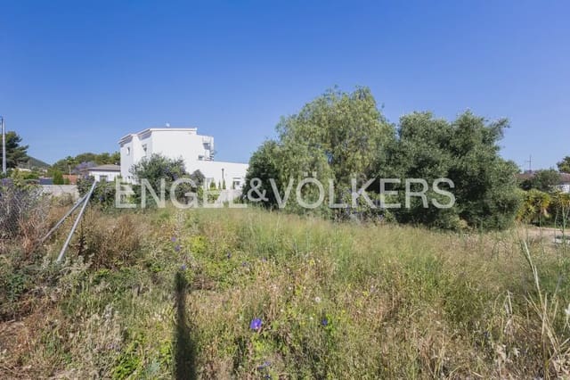 Byggegrund til salg i El Montgó, Dénia - € 315.000 (Ref: 9897635)