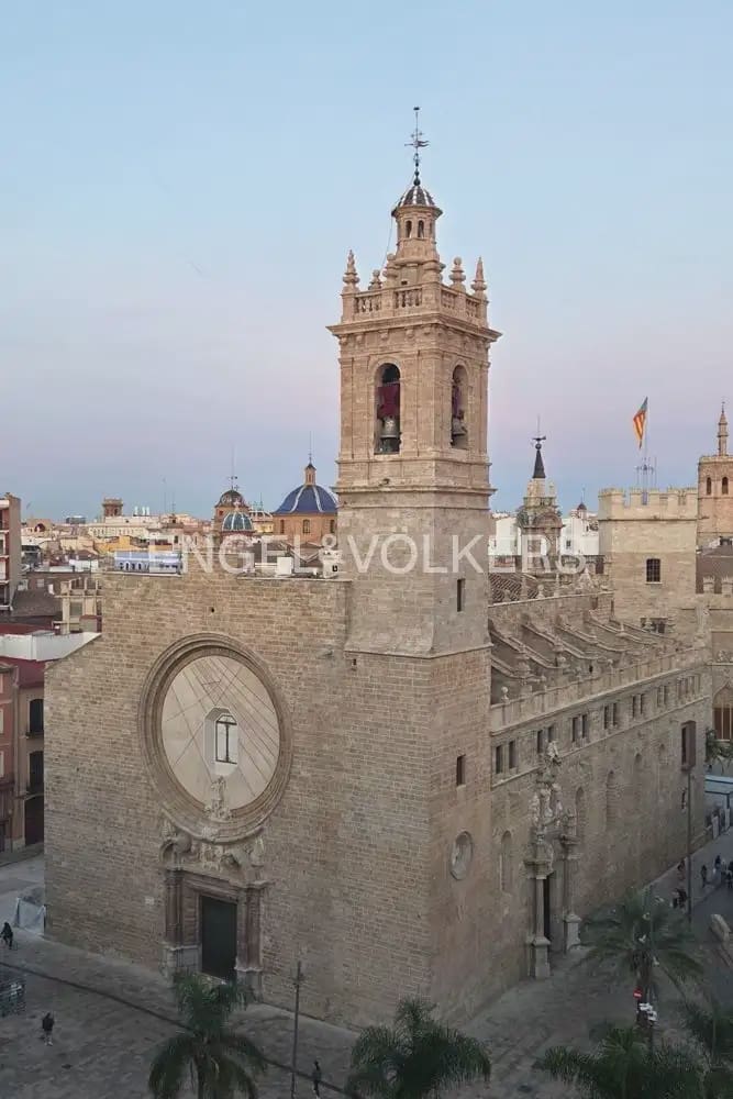 4 soverom Leilighet til salgs i Valencia by - € 1 650 000 (Ref: 9897636)