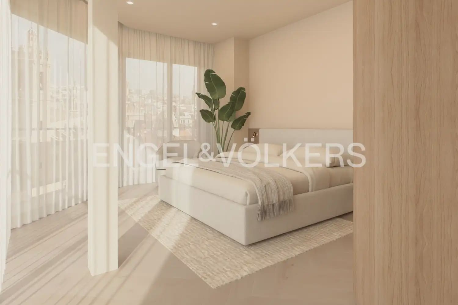 4 soverom Leilighet til salgs i Valencia by - € 1 650 000 (Ref: 9897636)