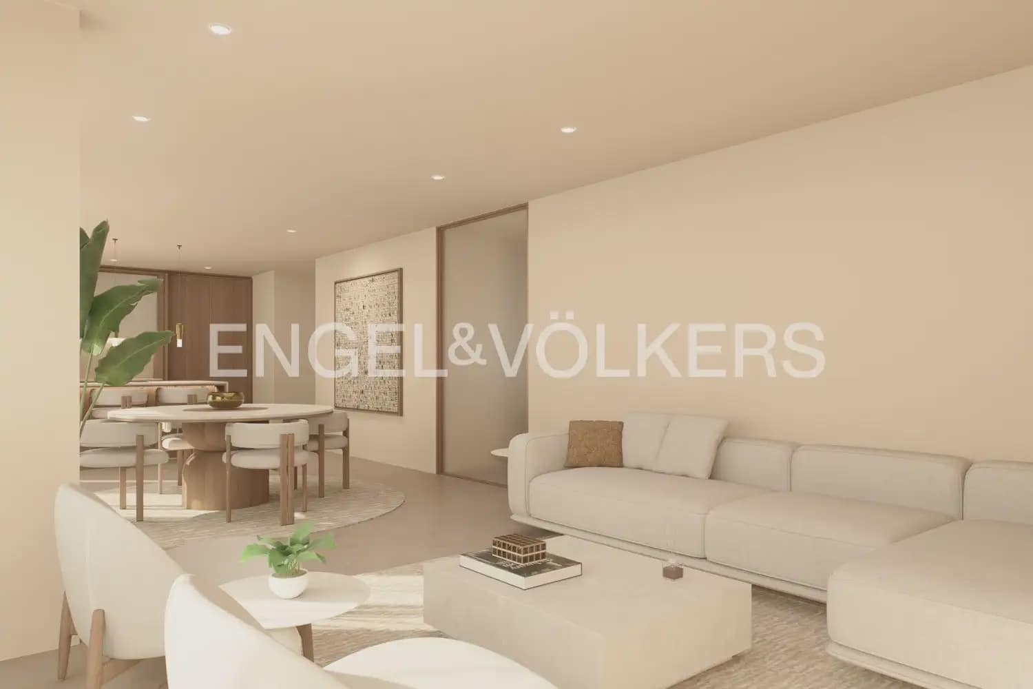 4 soverom Leilighet til salgs i Valencia by - € 1 650 000 (Ref: 9897636)