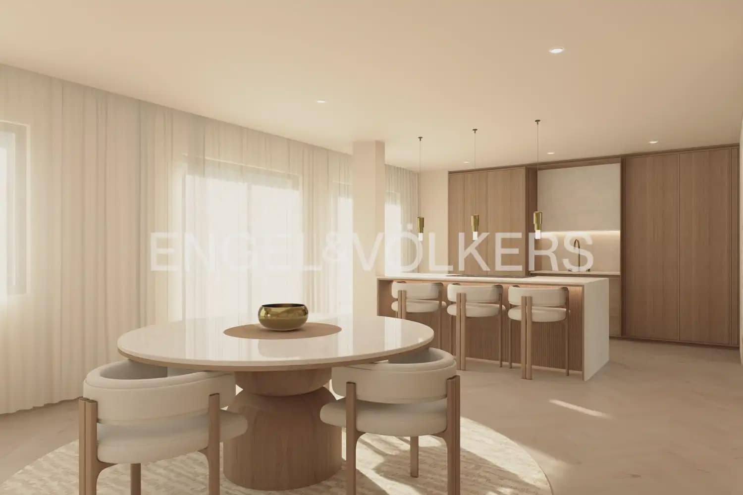 4 soverom Leilighet til salgs i Valencia by - € 1 650 000 (Ref: 9897636)