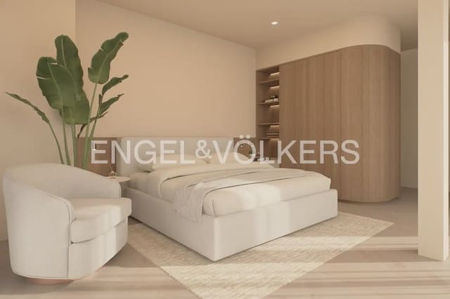 4 quarto Apartamento para venda em El Mercat, Valência cidade - 1 650 000 € (Ref: 9897636)