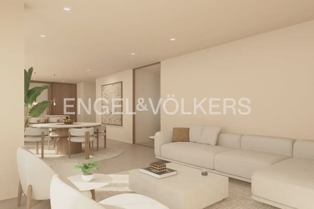 4 quarto Apartamento para venda em El Mercat, Valência cidade - 1 650 000 € (Ref: 9897636)