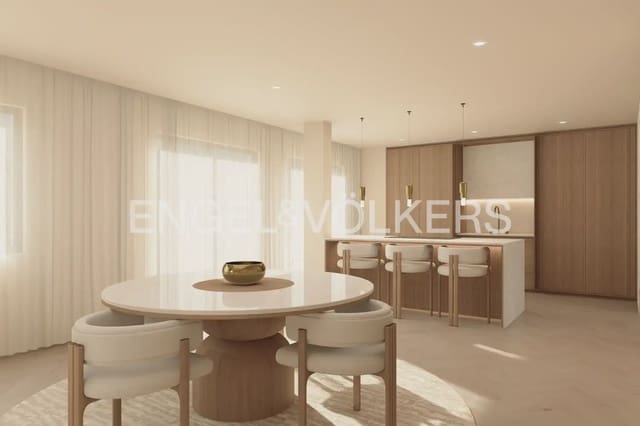 4 quarto Apartamento para venda em El Mercat, Valência cidade - 1 650 000 € (Ref: 9897636)