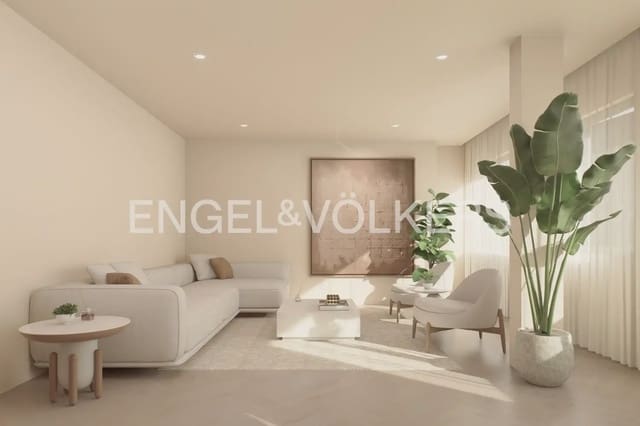 4 quarto Apartamento para venda em El Mercat, Valência cidade - 1 650 000 € (Ref: 9897636)