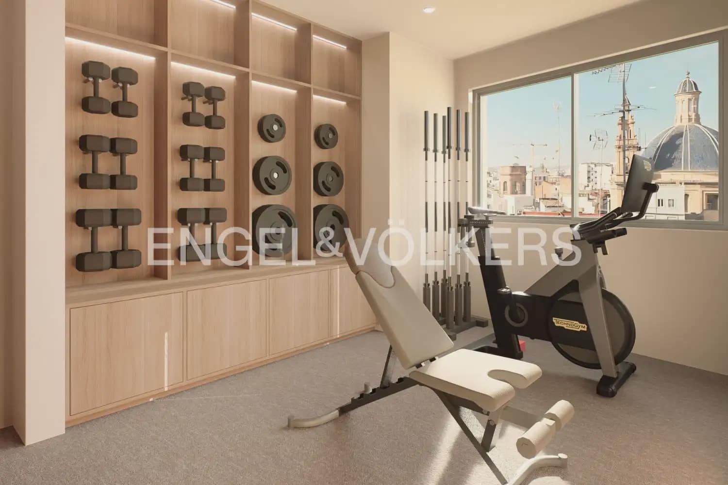 4 soverom Leilighet til salgs i Valencia by - € 1 650 000 (Ref: 9897636)