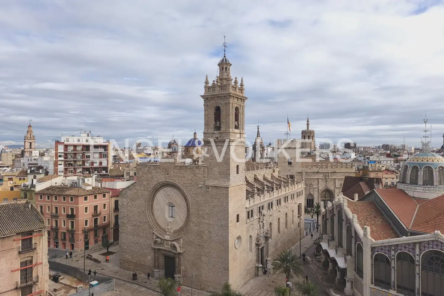 4 soverom Leilighet til salgs i Valencia by - € 1 650 000 (Ref: 9897636)