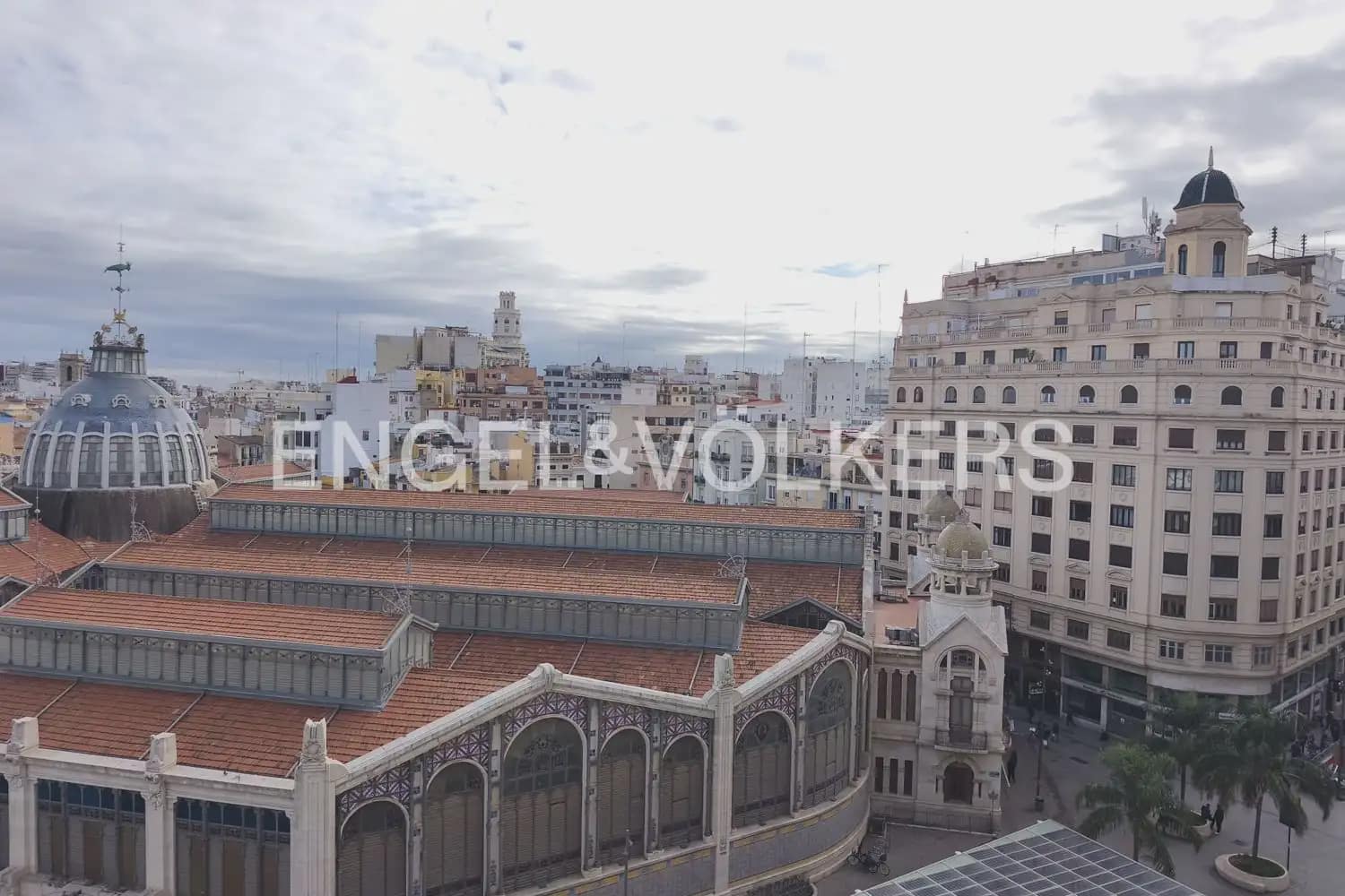 4 soverom Leilighet til salgs i Valencia by - € 1 650 000 (Ref: 9897636)