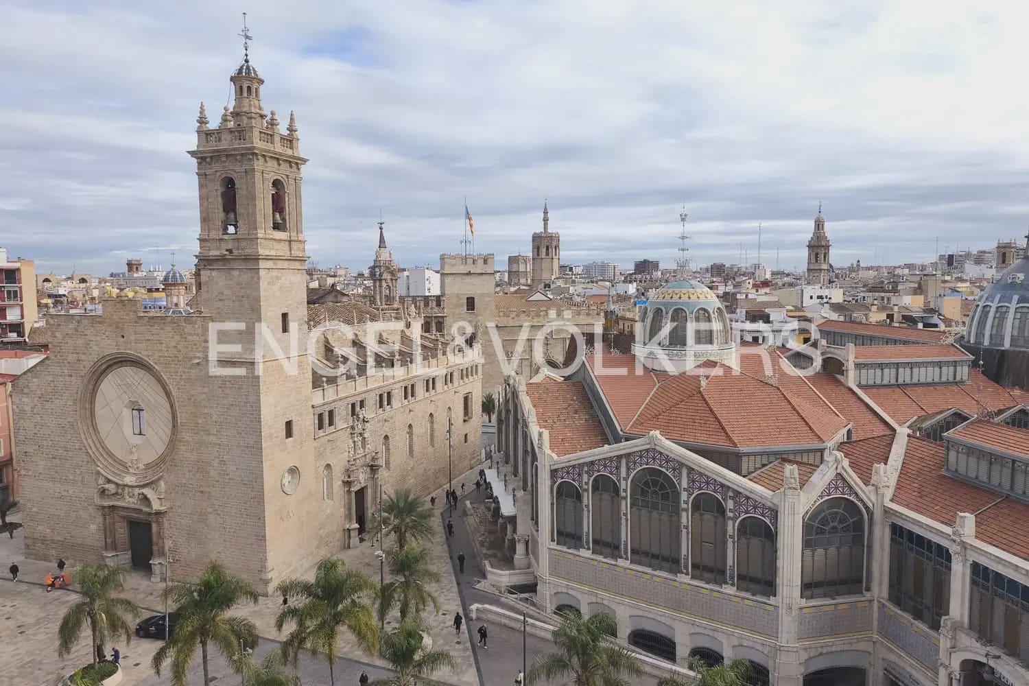 4 soverom Leilighet til salgs i Valencia by - € 1 650 000 (Ref: 9897636)