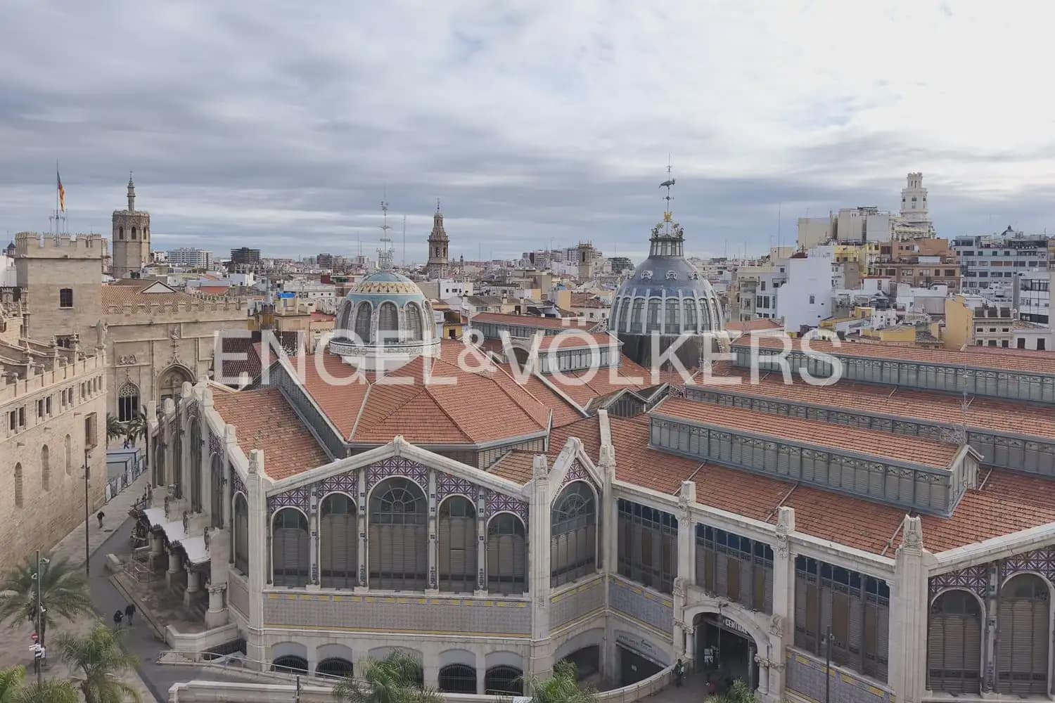 4 soverom Leilighet til salgs i Valencia by - € 1 650 000 (Ref: 9897636)