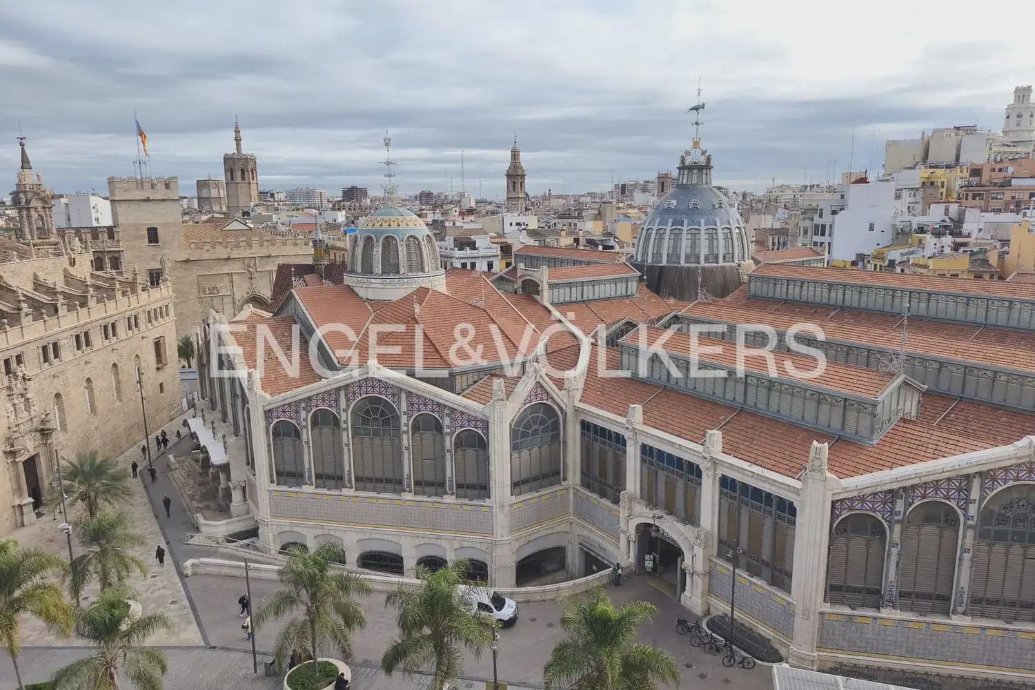 4 soverom Leilighet til salgs i Valencia by - € 1 650 000 (Ref: 9897636)