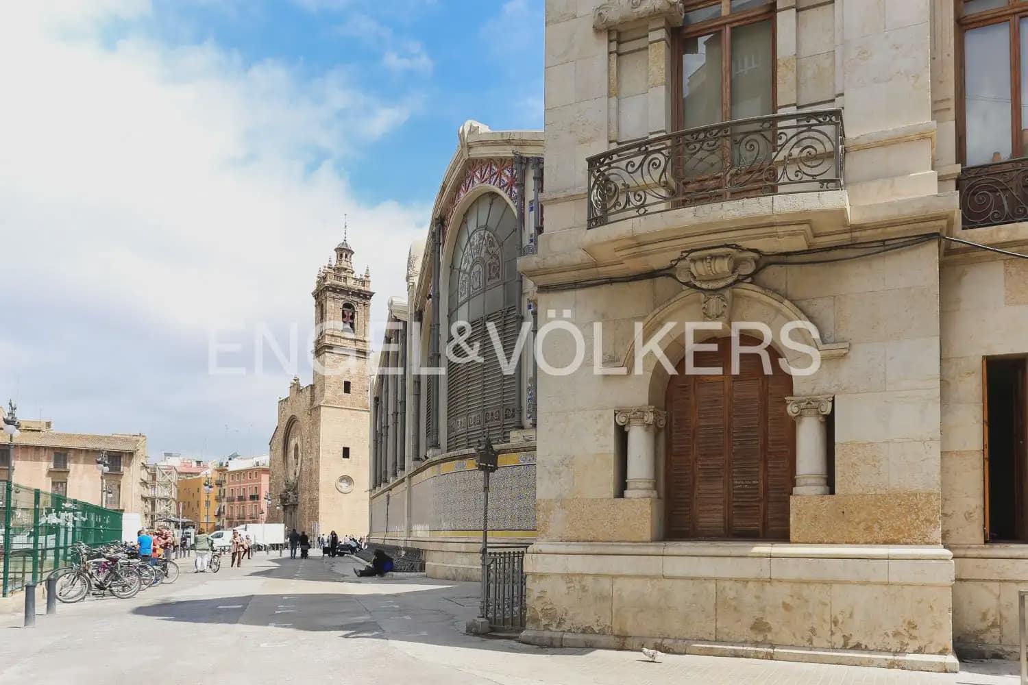 4 soverom Leilighet til salgs i Valencia by - € 1 650 000 (Ref: 9897636)