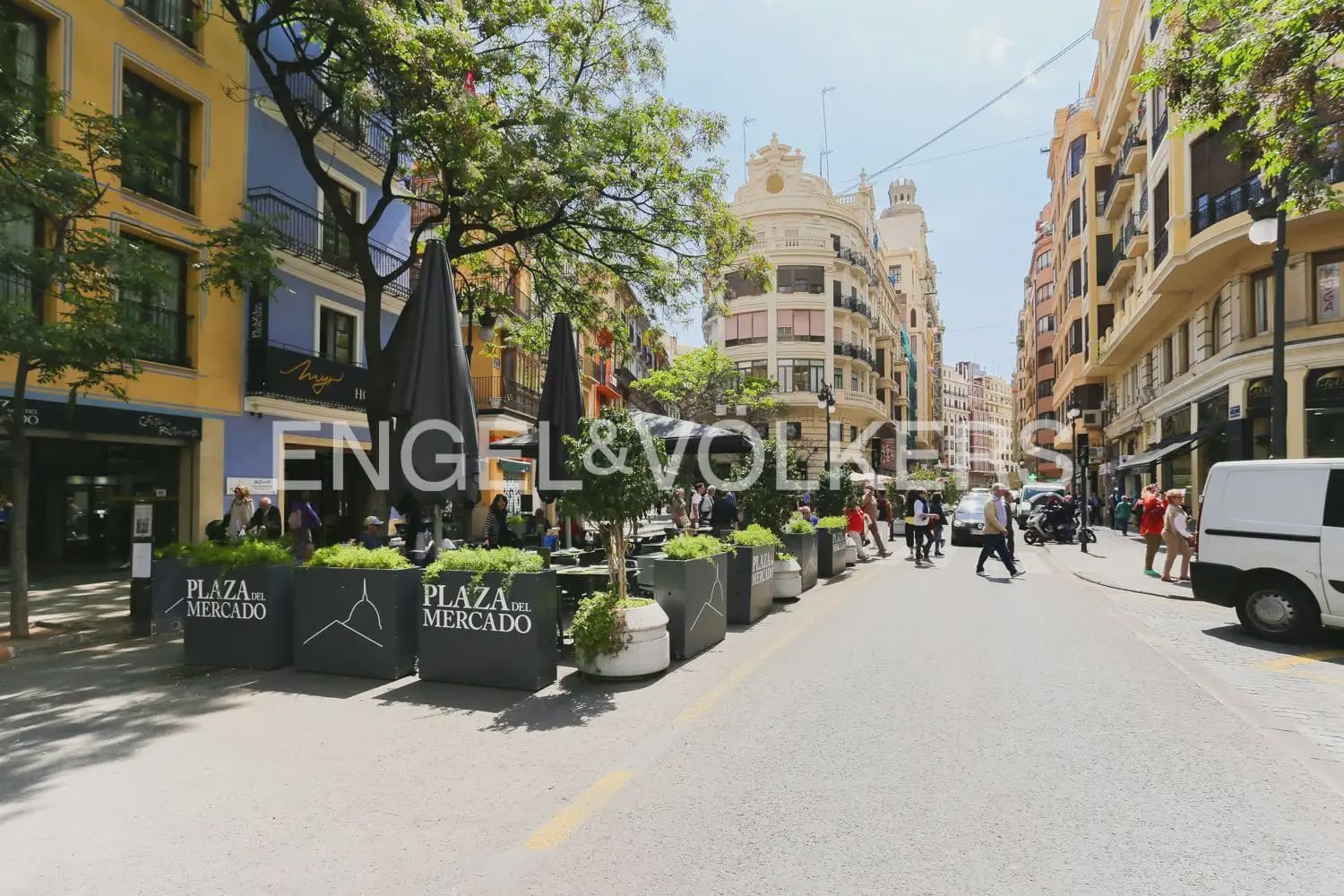 4 soverom Leilighet til salgs i Valencia by - € 1 650 000 (Ref: 9897636)