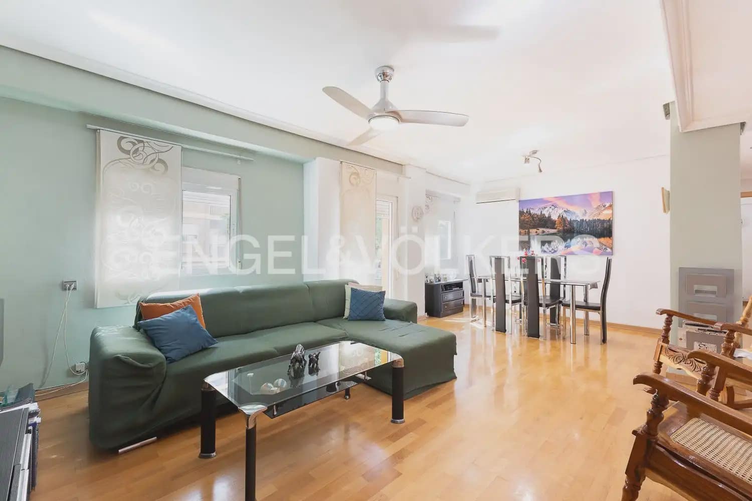 3 Zimmer Wohnung zu verkaufen in Valencia Stadt - 385.000 € (Ref: 9897637)