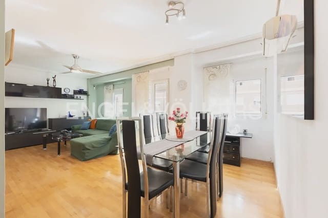 3 sypialnia Mieszkanie na sprzedaż w Mont-Olivet, Miasto Walencja - 385 000 € (Ref: 9897637)