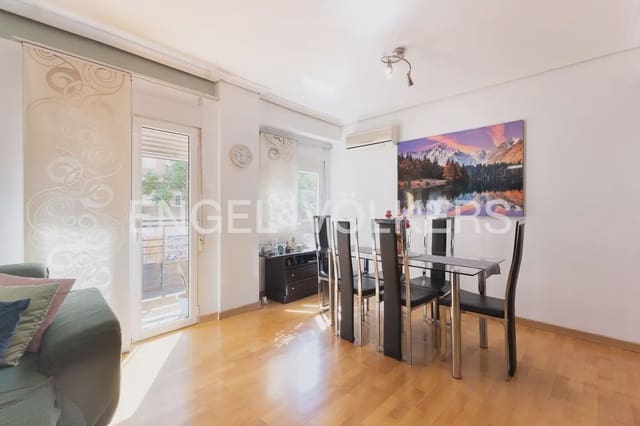 3 sypialnia Mieszkanie na sprzedaż w Mont-Olivet, Miasto Walencja - 385 000 € (Ref: 9897637)