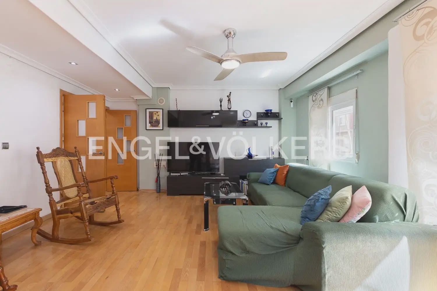 3 Zimmer Wohnung zu verkaufen in Valencia Stadt - 385.000 € (Ref: 9897637)