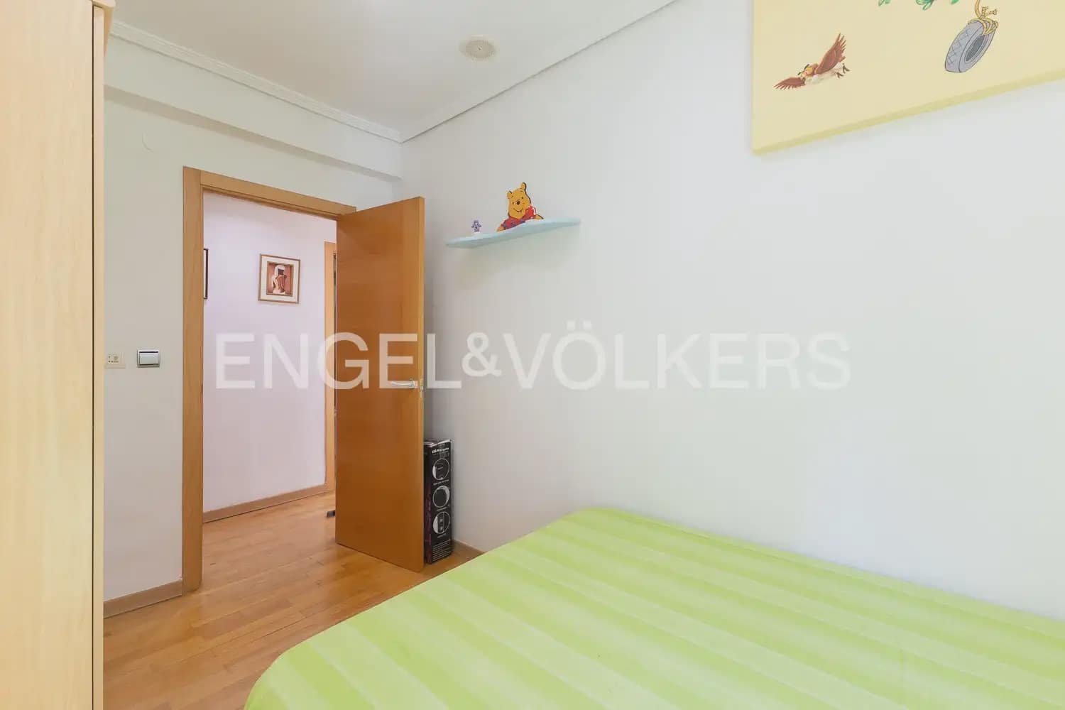 3 Zimmer Wohnung zu verkaufen in Valencia Stadt - 385.000 € (Ref: 9897637)