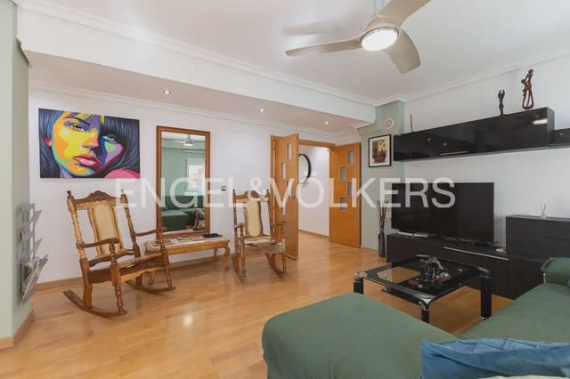 3 sypialnia Mieszkanie na sprzedaż w Mont-Olivet, Miasto Walencja - 385 000 € (Ref: 9897637)