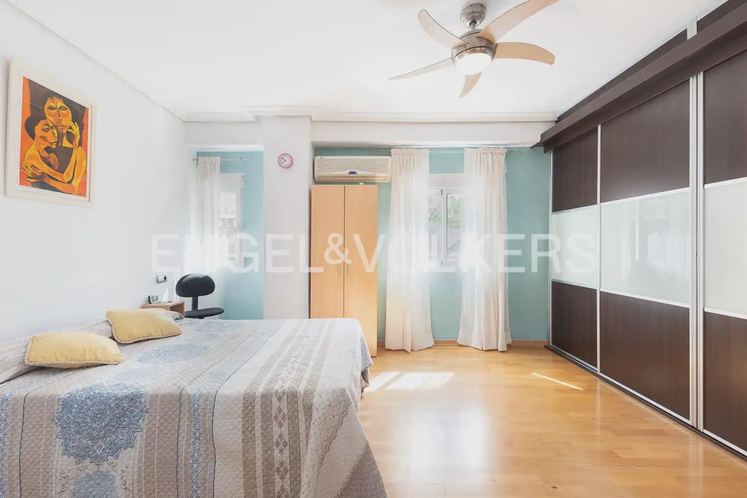 3 Zimmer Wohnung zu verkaufen in Valencia Stadt - 385.000 € (Ref: 9897637)
