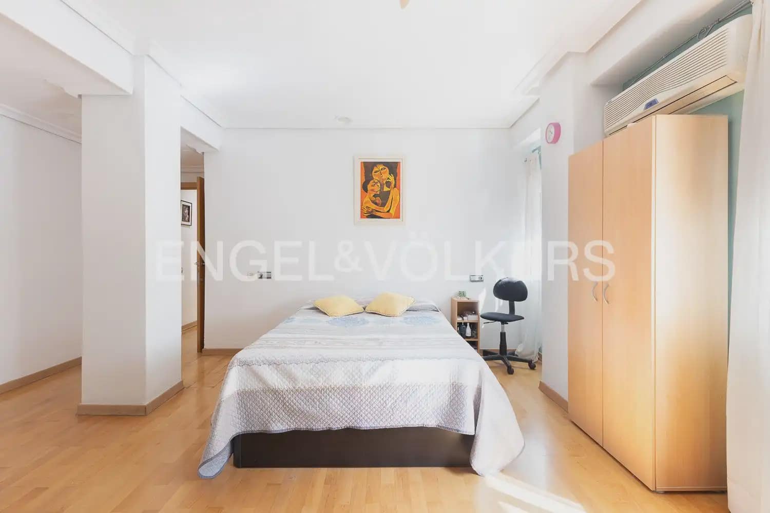 3 Zimmer Wohnung zu verkaufen in Valencia Stadt - 385.000 € (Ref: 9897637)