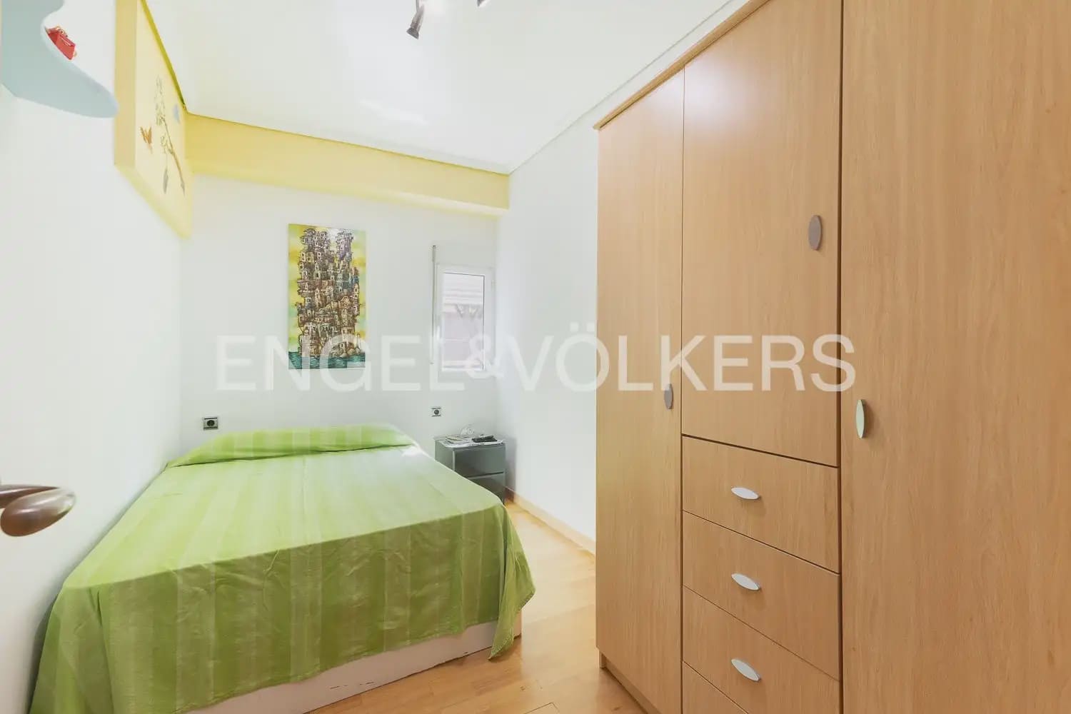 3 Zimmer Wohnung zu verkaufen in Valencia Stadt - 385.000 € (Ref: 9897637)