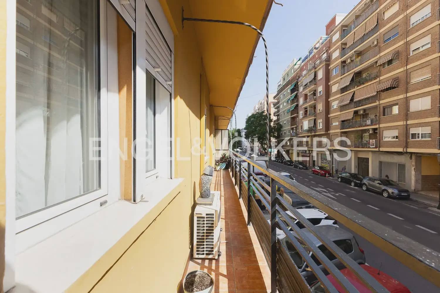 3 Zimmer Wohnung zu verkaufen in Valencia Stadt - 385.000 € (Ref: 9897637)
