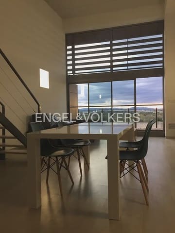 1 soveværelse Lejlighed til leje i Xirivella med garage - € 1.250 (Ref: 9897638)