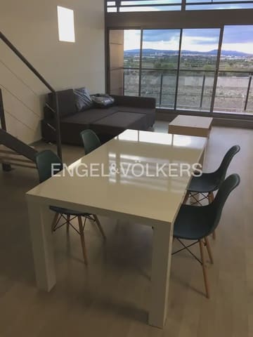 1 soveværelse Lejlighed til leje i Xirivella med garage - € 1.250 (Ref: 9897638)
