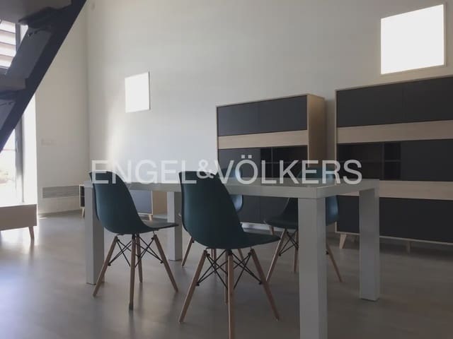 1 soveværelse Lejlighed til leje i Xirivella med garage - € 1.250 (Ref: 9897638)