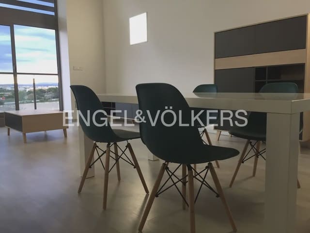 1 soveværelse Lejlighed til leje i Xirivella med garage - € 1.250 (Ref: 9897638)