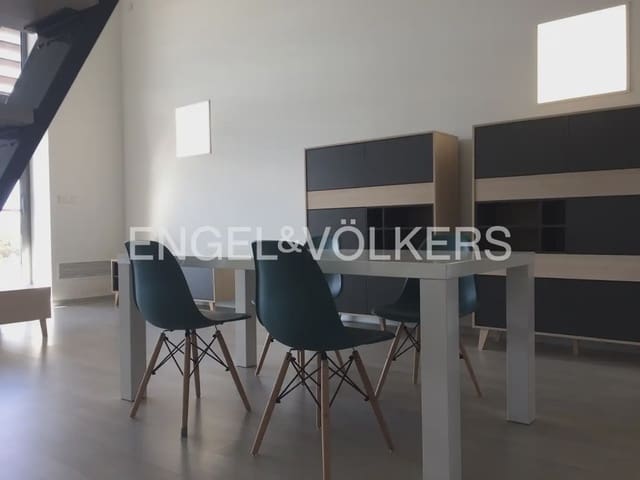 1 soveværelse Lejlighed til leje i Xirivella med garage - € 1.250 (Ref: 9897638)
