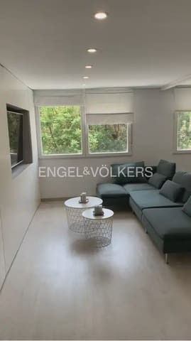 2 Zimmer Wohnung zu vermieten in Na Rovella, València Stadt - 1.600 € (Ref: 9897639)
