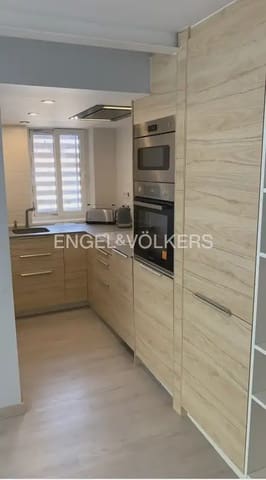 2 Zimmer Wohnung zu vermieten in Na Rovella, València Stadt - 1.600 € (Ref: 9897639)