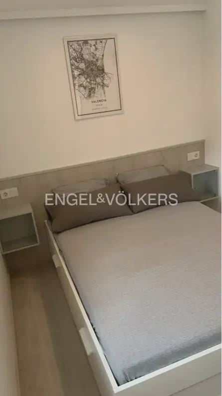 2 Zimmer Wohnung zu vermieten in Valencia Stadt - 1.600 € (Ref: 9897639)